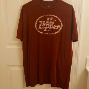 Dr Pepper T Shirt